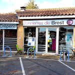 devanture creperie bretonne tonnerres de brest