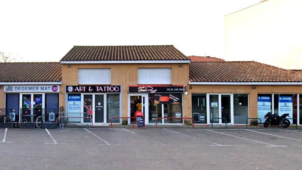 devanture tinos pizzas tournefeuille
